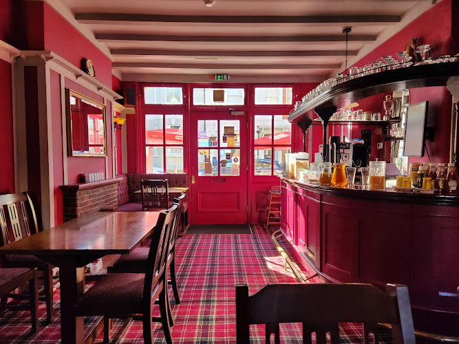 Dukes Head Inn restaurant
