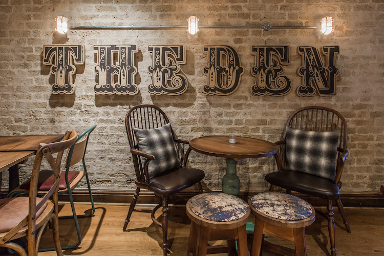 Duke's Head restaurant