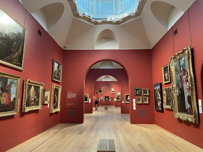 Dulwich Picture Gallery restaurant