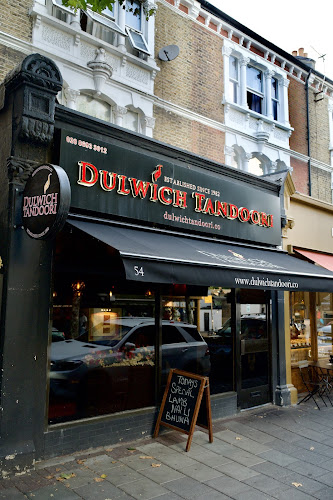 Dulwich Tandoori restaurant