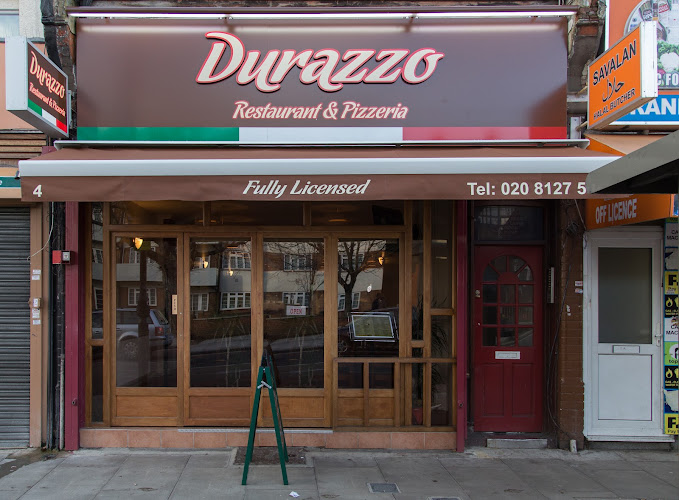 Durazzo Pizzeria restaurant