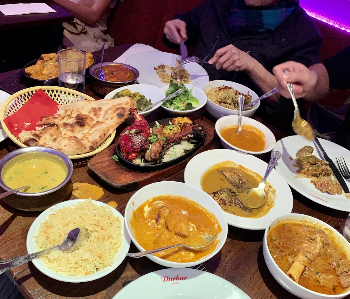 Durbar Tandoori — photo 3