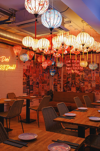 Dzo Viet Kitchen restaurant