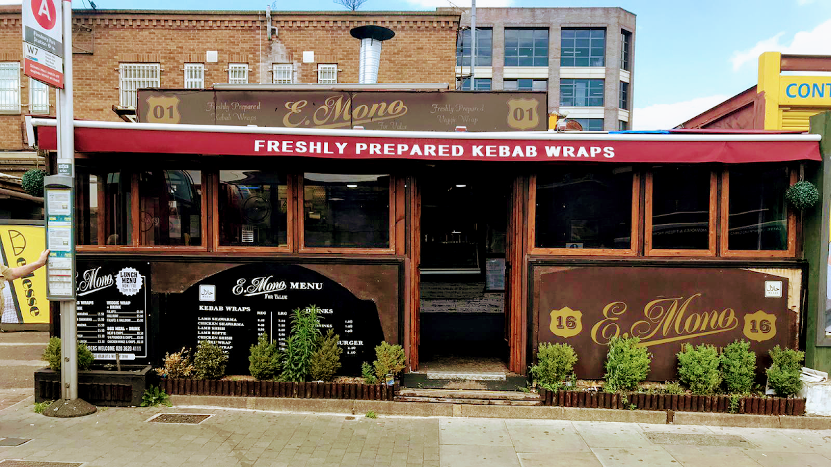 E. Mono restaurant