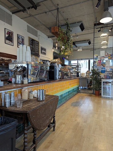 e5 Poplar Bakehouse restaurant