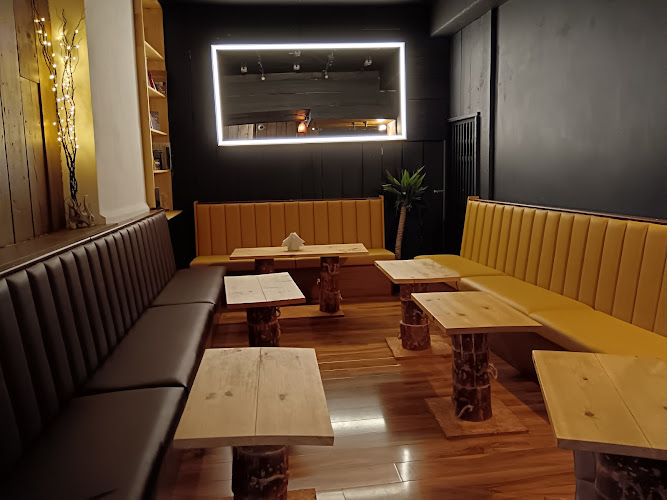 Earthed Shoreditch restaurant