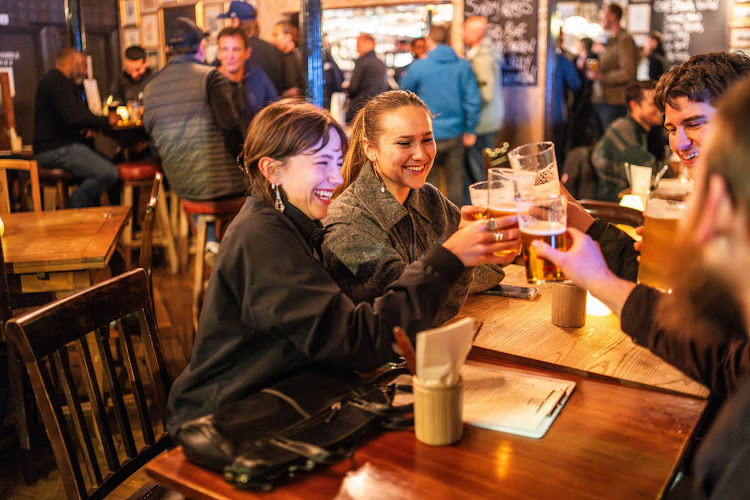 East Dulwich Tavern restaurant