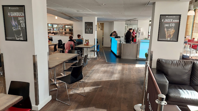 Eastside Restaurant and Bar restaurant