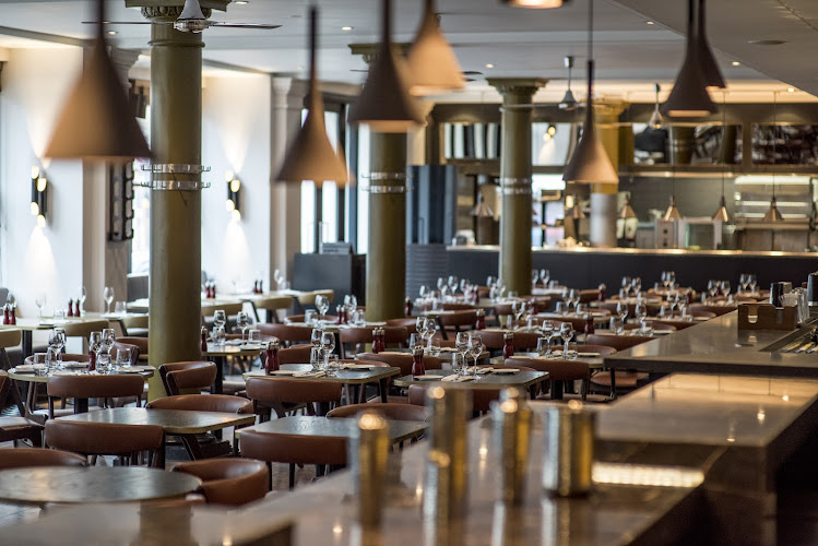 Eastway Brasserie restaurant