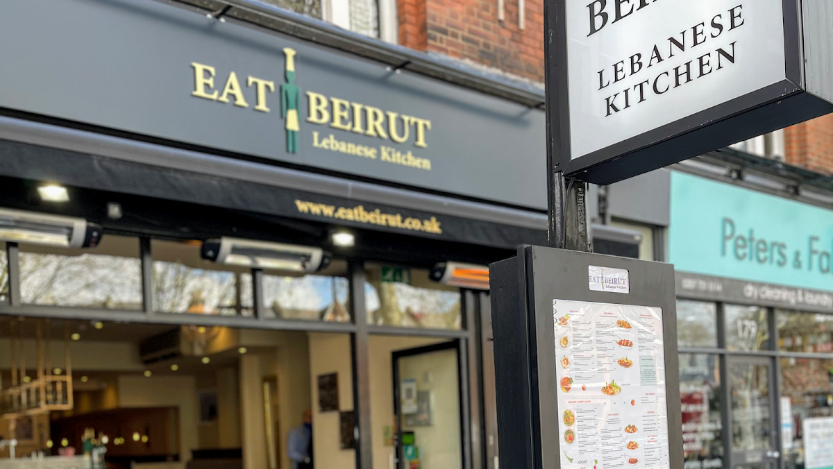 Eat Beirut restaurant