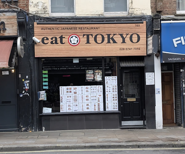 Eat Tokyo restaurant