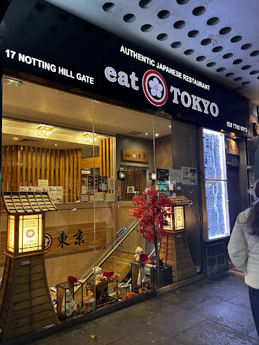 Eat Tokyo (Notting Hill Gate) restaurant