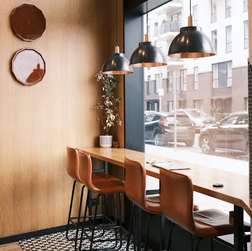 EatFan Greenwich Peninsula restaurant