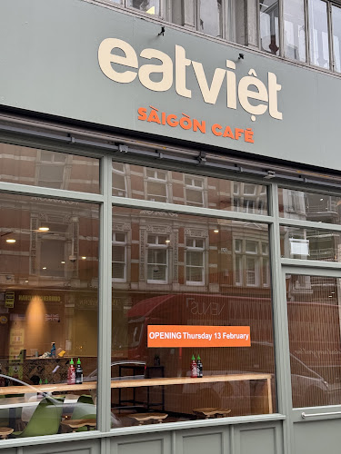 Eatviet restaurant