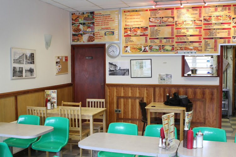 Eatwell Cafe restaurant