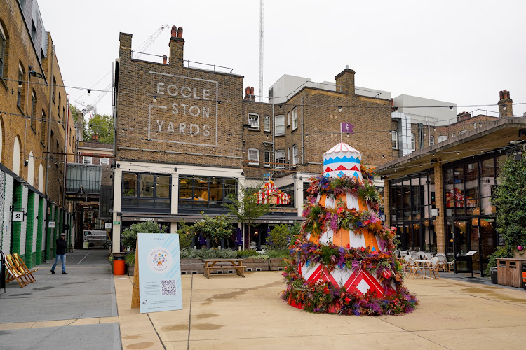 Eccleston Yards restaurant
