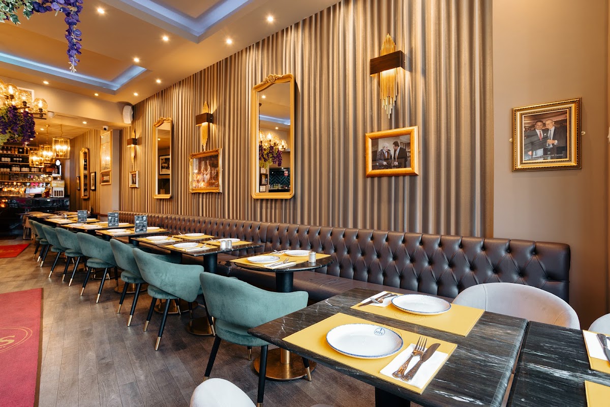 Efes Restaurant (Fulham) restaurant
