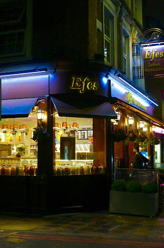 Efes restaurant