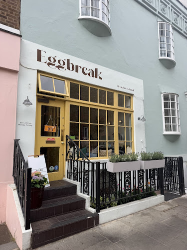 Eggbreak restaurant
