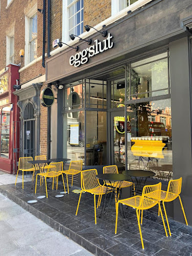 Eggslut Fitzrovia restaurant