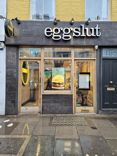 Eggslut Portobello restaurant