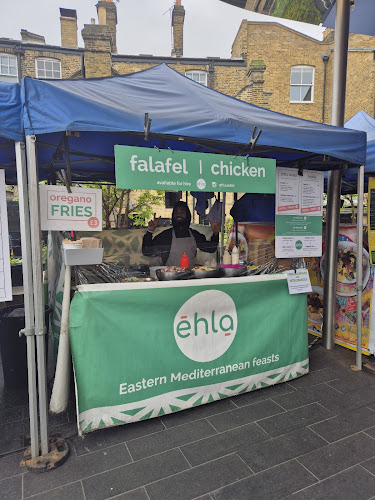 Ehla Greenwich Market restaurant