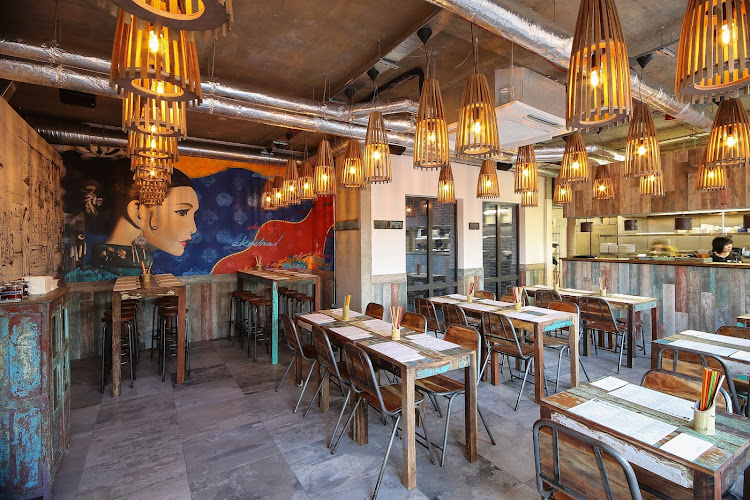 Ekachai restaurant