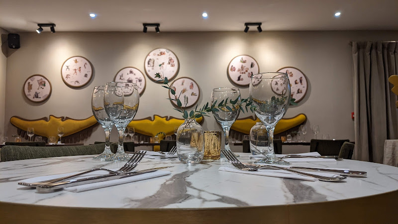 El Dorado Latin Restaurant, Seven Sister restaurant