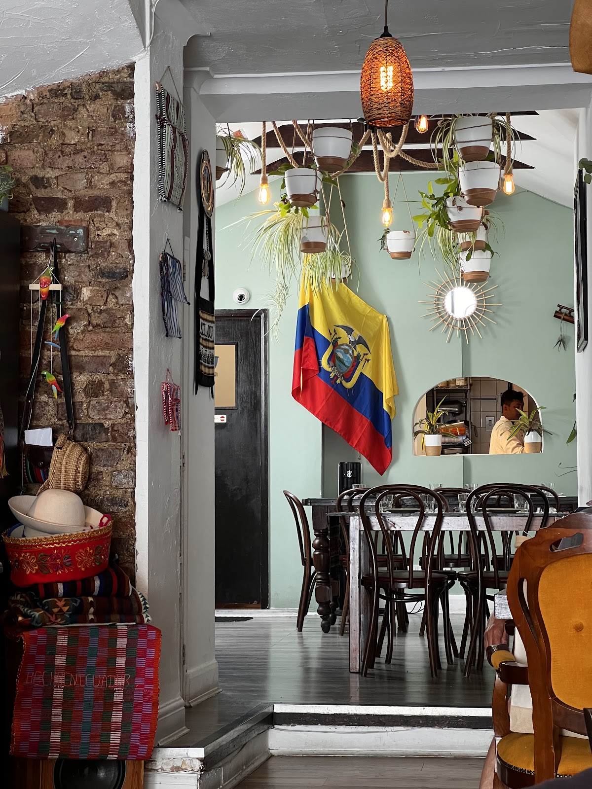 El Inca Plebeyo Restaurant restaurant