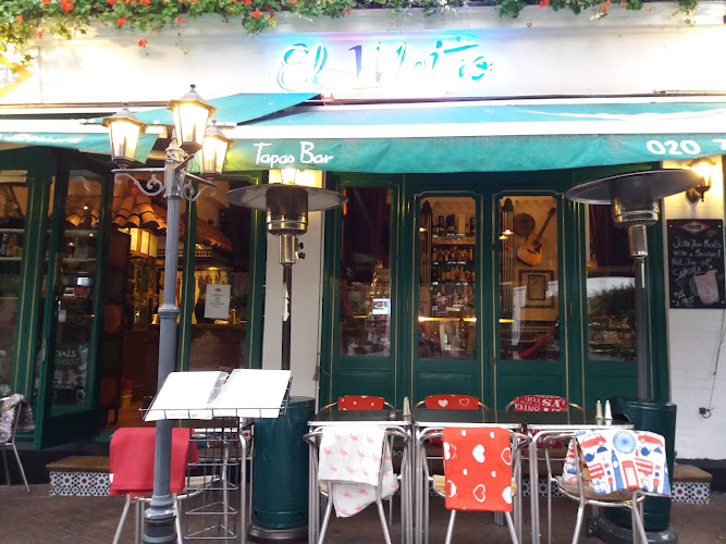 El Metro Tapas Bar & Restaurant Fulham restaurant