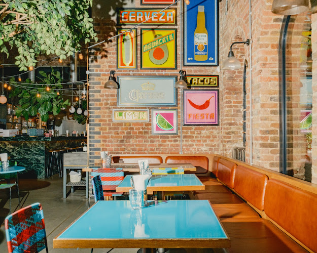 El Pastor King's Cross restaurant