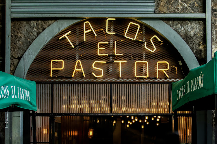 El Pastor London Bridge restaurant