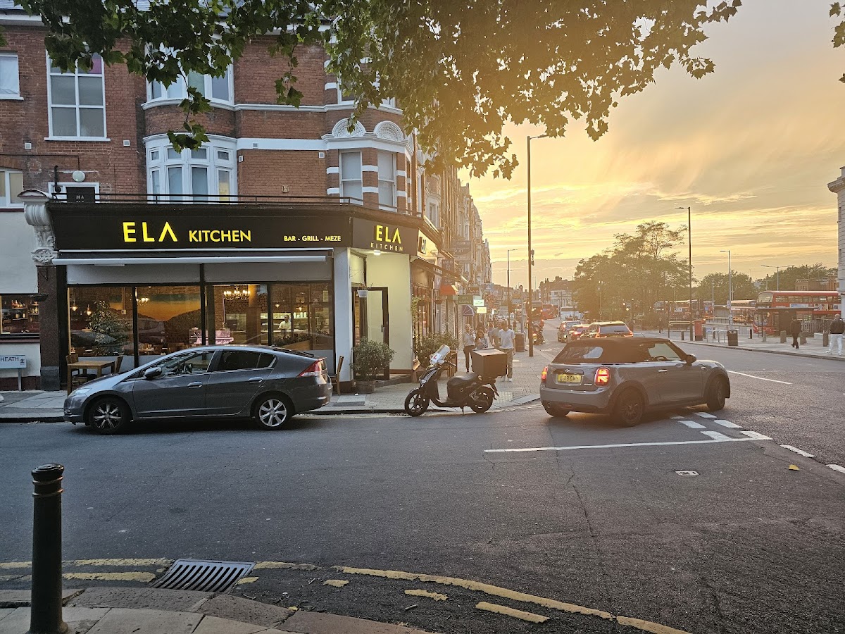 Ela Kitchen restaurant