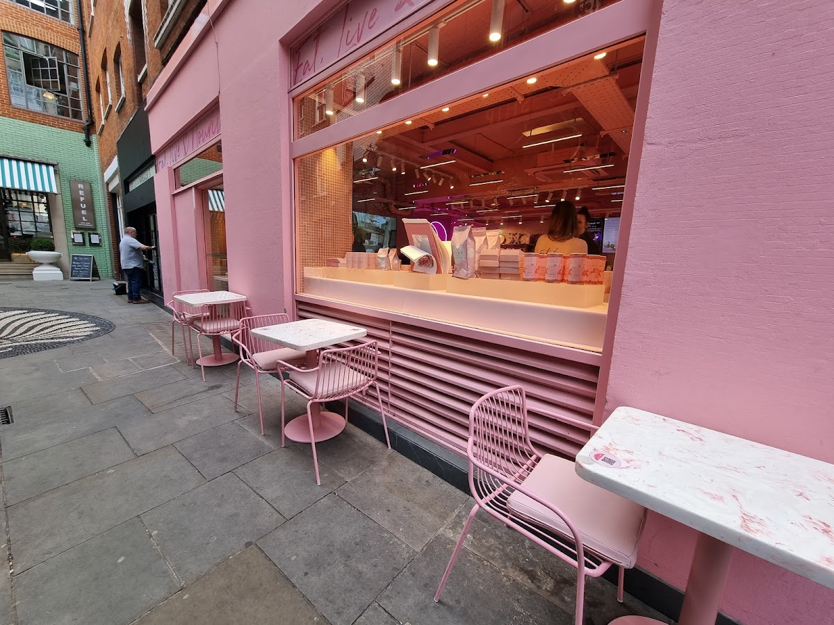 EL&N London restaurant