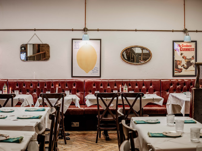Elephant Hackney restaurant