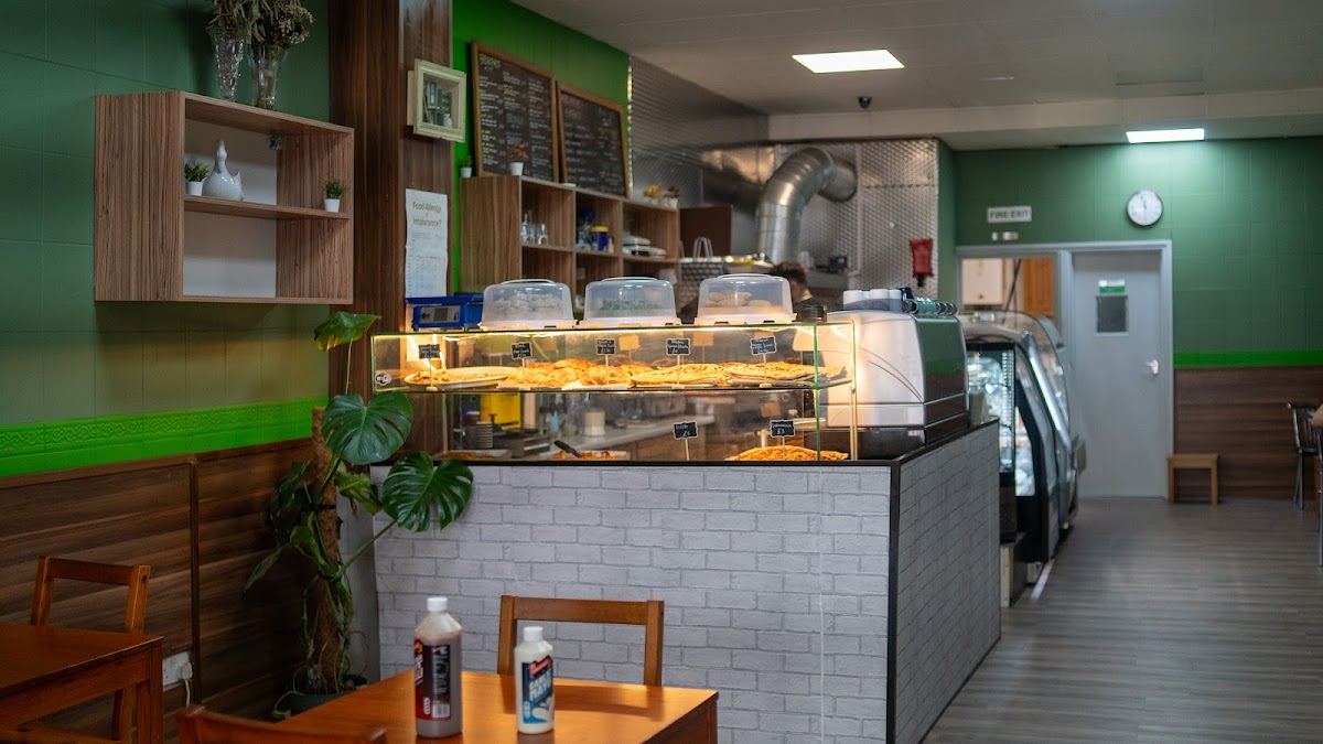 Eleventh Kitchen restaurant