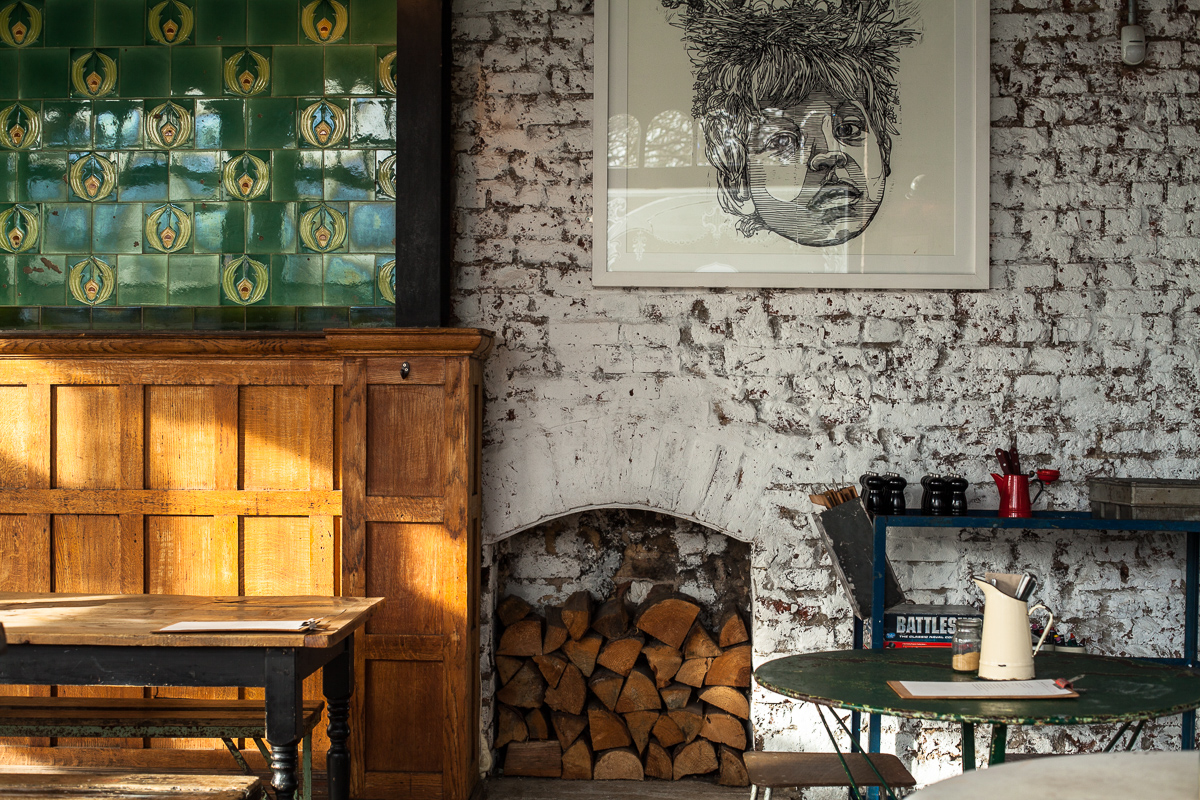 Elgin - Maida Vale restaurant