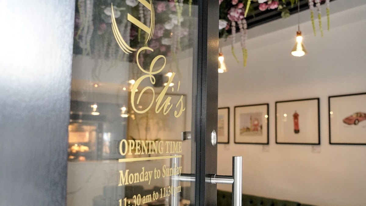 Eli’s Restaurant restaurant