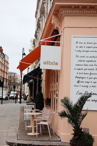 Elixis - Breakfast & Brunch in Kensington and Chelsea restaurant