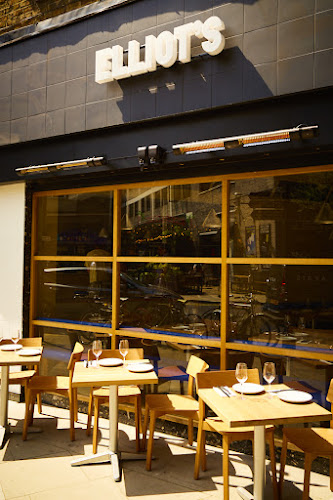 Elliot’s - Hackney restaurant