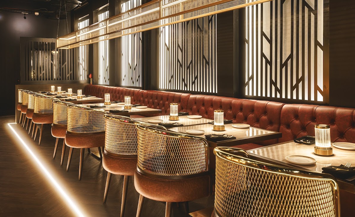 Elvet Steakhouse London restaurant