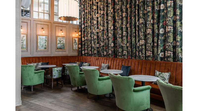 Enderby House restaurant