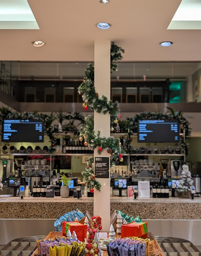 Energy Cafe restaurant