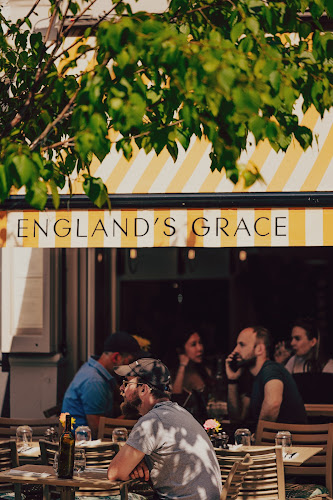 England's Grace restaurant