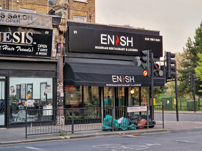 Enish Camberwell - Buka restaurant