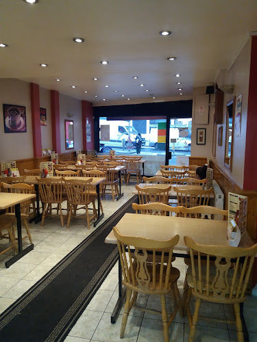 Enjoy Cafe restaurant