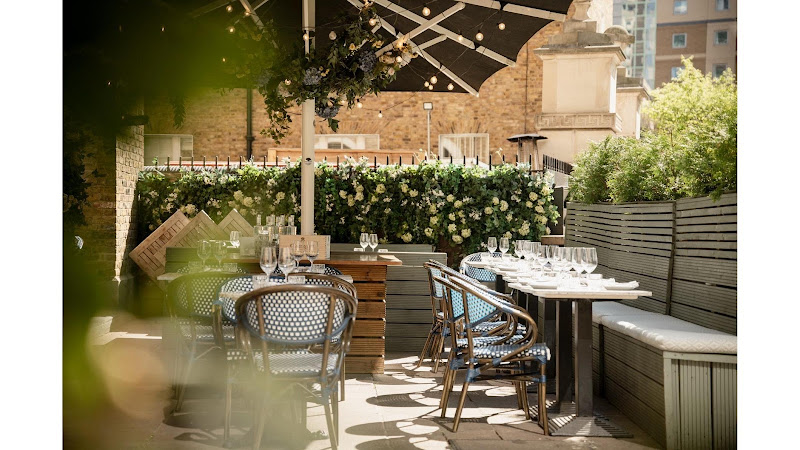 Enoteca da Luca - Devonshire Square restaurant