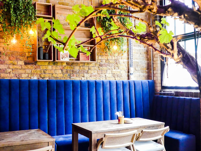 Epicurus Camden restaurant