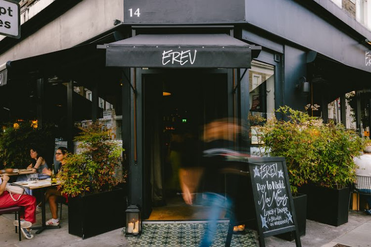 Erev restaurant