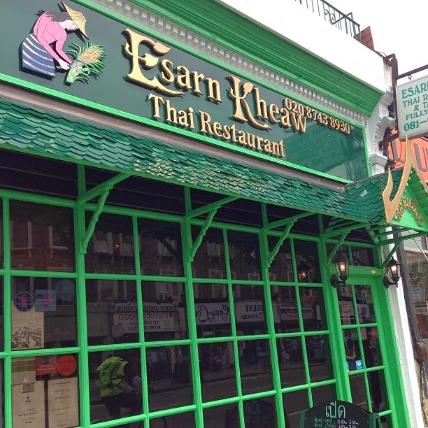 Esarn Kheaw restaurant